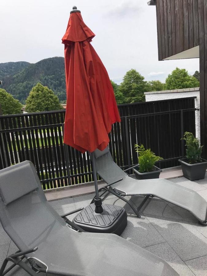 Apartment Bergtraum - Modern, Zentral Und Ruhig Gelegen Schliersee Kültér fotó