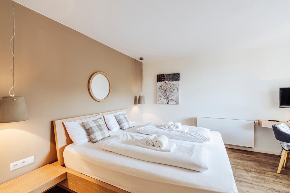 Apartment Bergtraum - Modern, Zentral Und Ruhig Gelegen Schliersee Kültér fotó